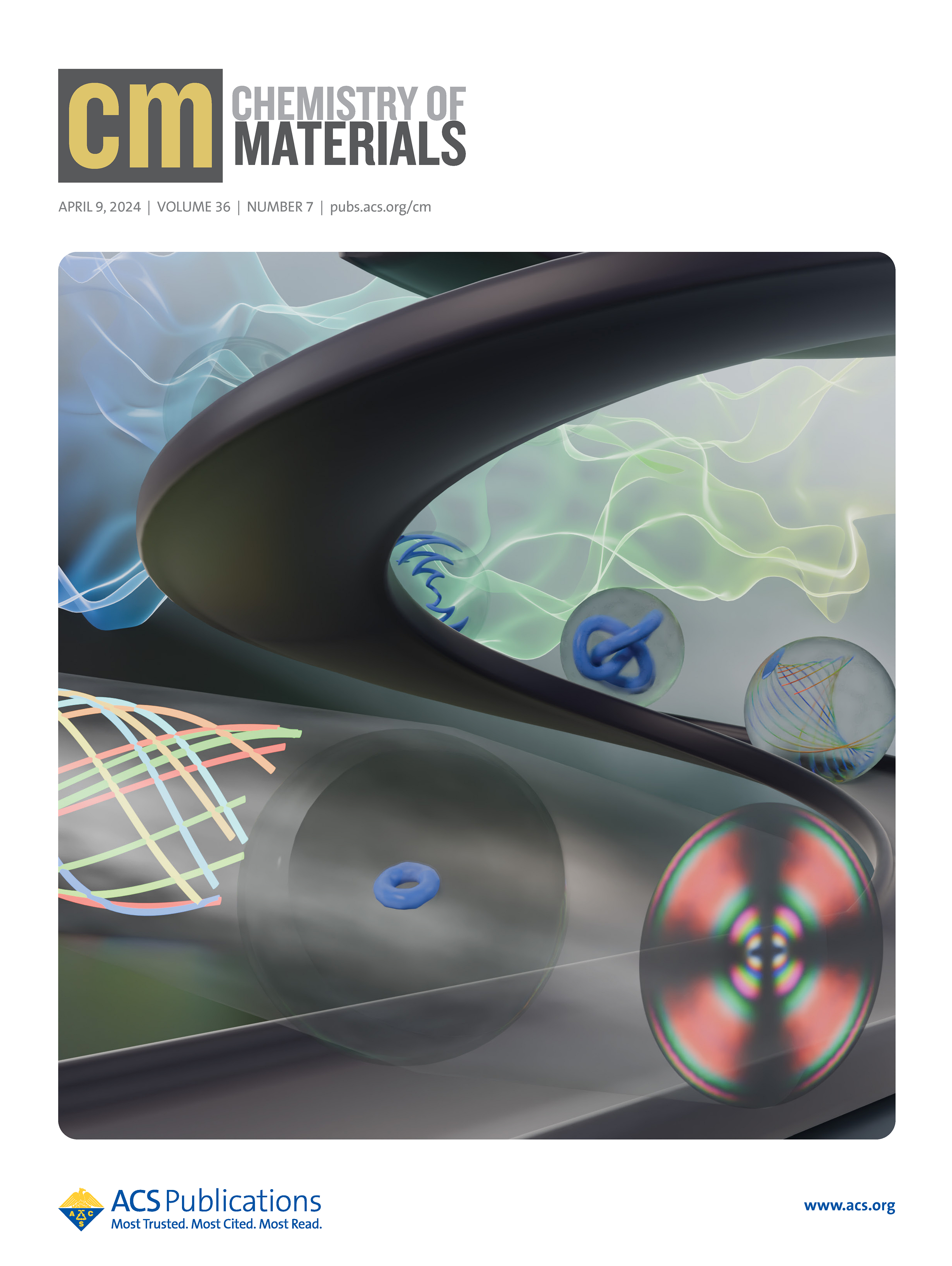 Chemistry of Materials LCPOM