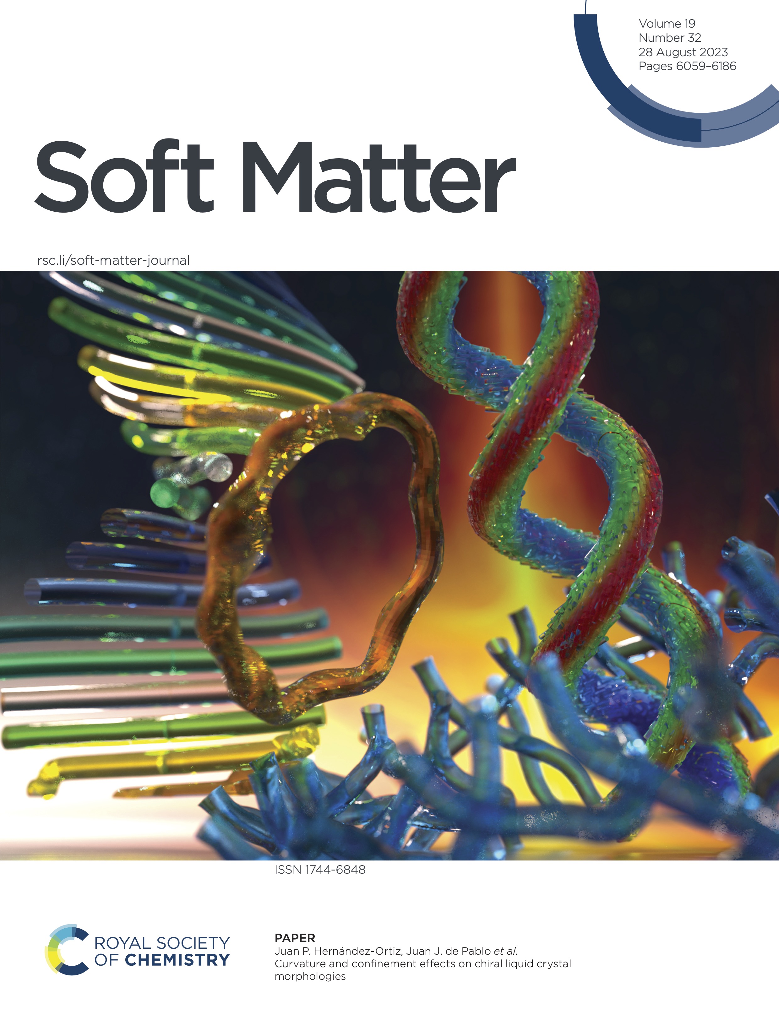 Soft Matter - Chiral Toroids